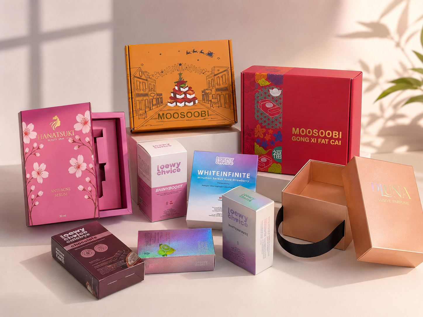 Non-Plastic Packaging