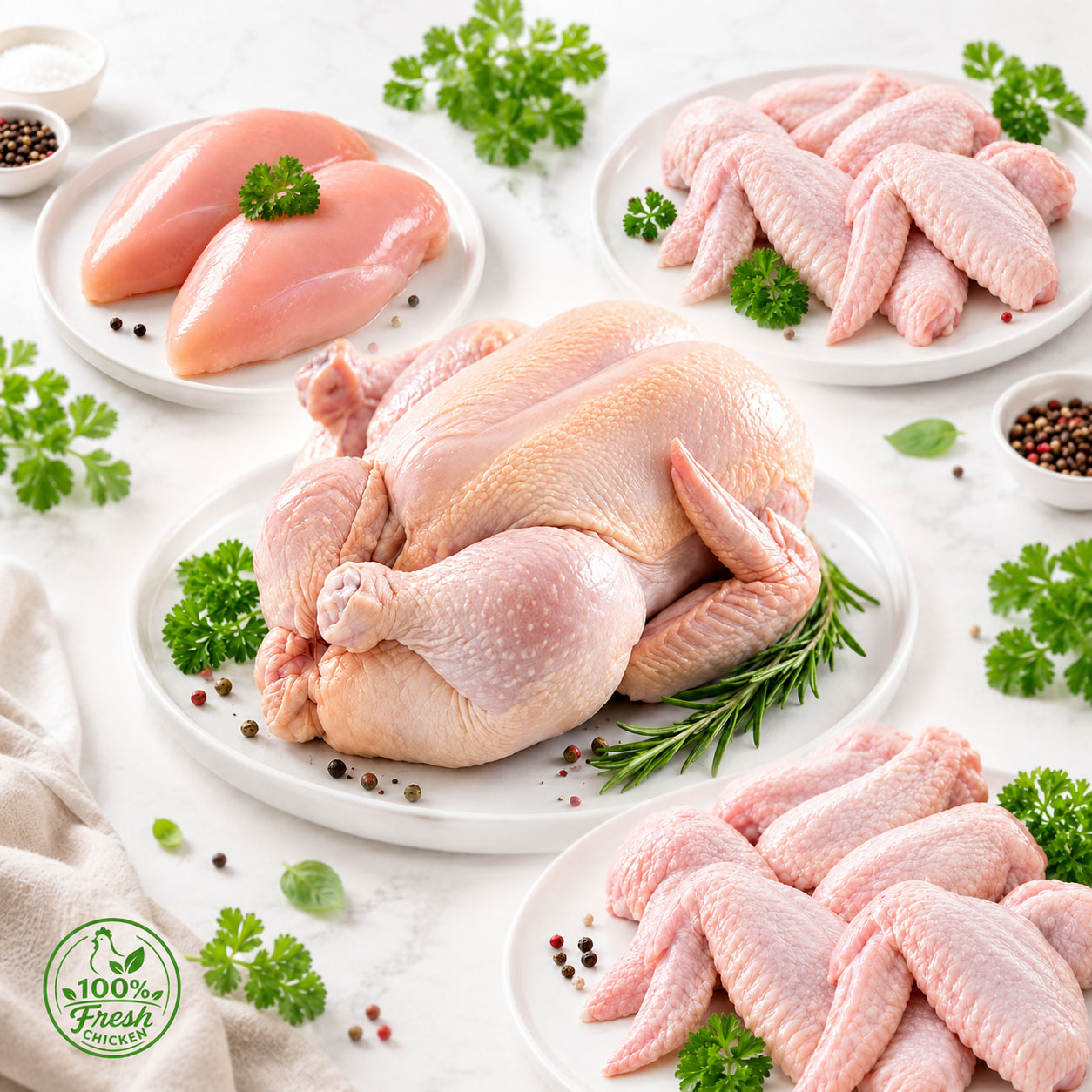 PT Victoria Priva Mulia Frozen Food Export