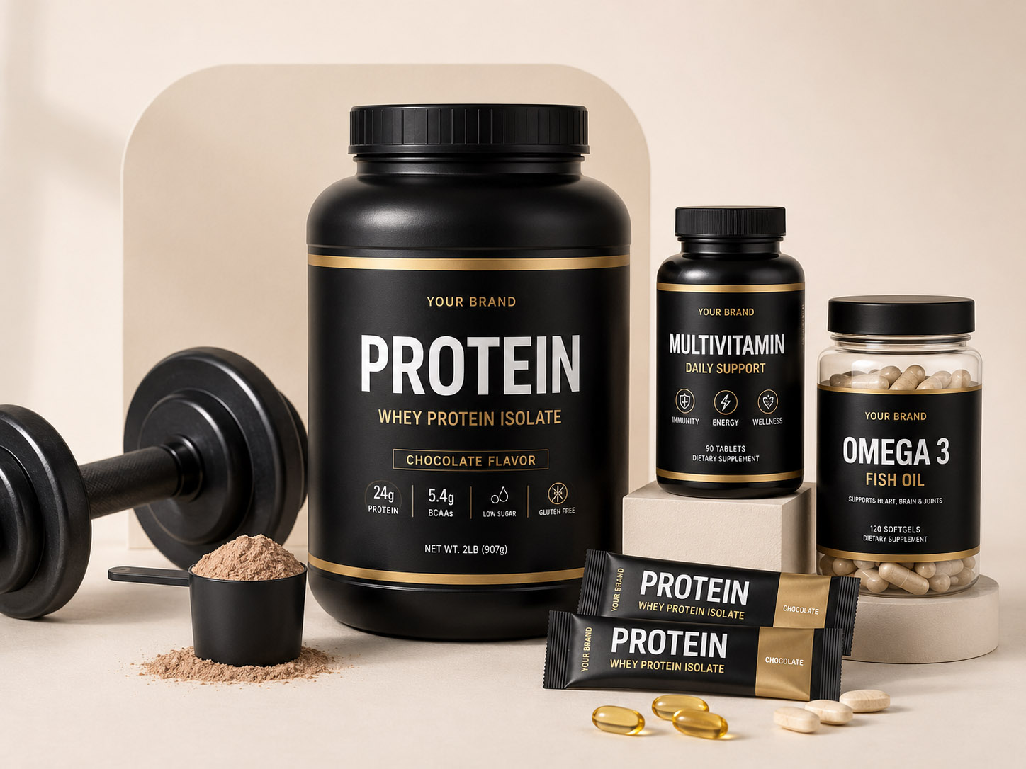 Vitamins and Supplements